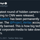 Image for article titled James O'Keefe, Professional Person Impersonator, Firmly Denies Impersonating Persons